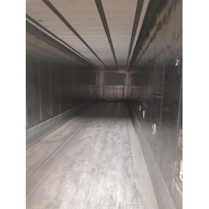 Container isotherme 45 pieds High Cube d’occasion à vendre en France | Isolation et stockage frigorifique
