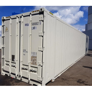 Container isotherme 45 pieds High Cube d’occasion à vendre en France | Isolation et stockage frigorifique