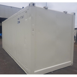 Container isotherme 20 pieds High Cube d'occasion à vendre en France | Stockage thermique fiable