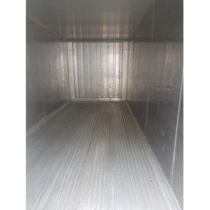 Container isotherme 20 pieds High Cube d'occasion à vendre en France | Stockage thermique fiable