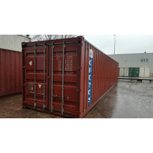 Used 40ft Dry shipping container for sale in the United Kingdom | Professional Storage
