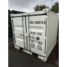 New 6ft High Cube storage container for sale in the United Kingdom – Compact, secure and versatile