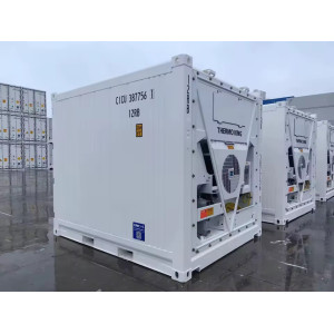 New 10ft high cube refrigerated container reefer