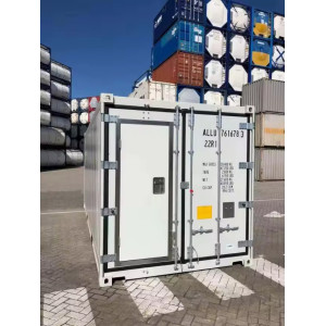 Container frigorifique Reefer 10 pieds High Cube neuf en France | Stockage réfrigéré professionnel