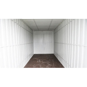 Container maritime High Cube 20 pieds d'occasion à vendre en France | Stockage grand volume