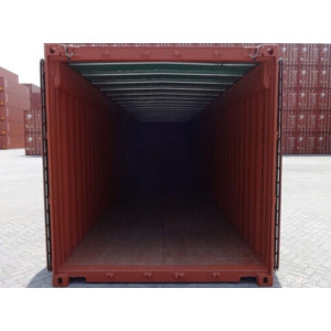 Container Open Top High Cube 45 pieds neuf à vendre en France | Transport hors gabarit