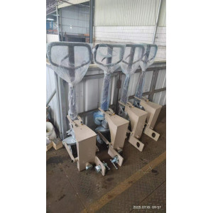 Container caster wheel kit for sale in the United Kingdom | Heavy-duty container mobility