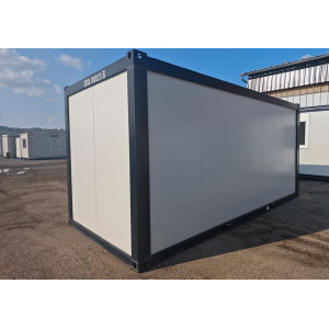 Bungalows containers modulaires à vendre en France | Bureaux et espaces habitables