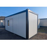 Modular container cabins for sale in the United Kingdom – Habitable and office units from 10ft to 45ft