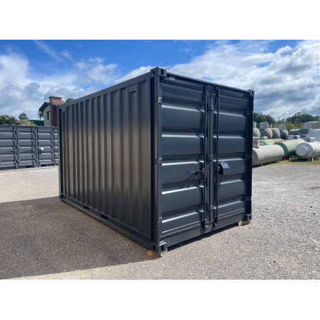 Container de stockage 15 pieds High Cube neuf à vendre en France | Stockage sécurisé