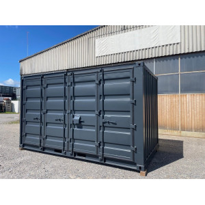 Container de stockage 15 pieds High Cube neuf à vendre en France | Stockage sécurisé