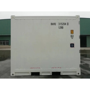 Container isotherme 10 pieds neuf à vendre en France | Stockage frigorifique professionnel