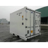 New 10ft insulated shipping container for sale in the United Kingdom – Compact refrigerated storage solution