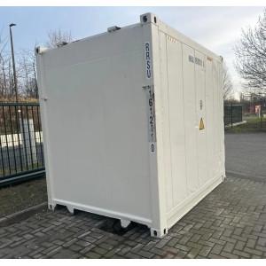 Used 10ft insulated container for sale in the United Kingdom | High thermal insulation storage