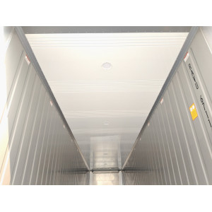 New 40ft High Cube Reefer shipping container for sale in the United Kingdom | High-capacity refrigerated storage