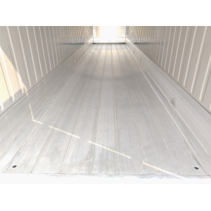 New 40ft High Cube Reefer shipping container for sale in the United Kingdom | High-capacity refrigerated storage