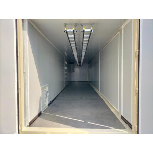 New 45ft High Cube insulated container for sale in the United Kingdom | Temperature-controlled storage solutions