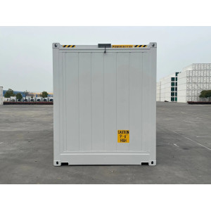 Container isotherme 20 pieds High Cube neuf à vendre en France | Stockage à température contrôlée