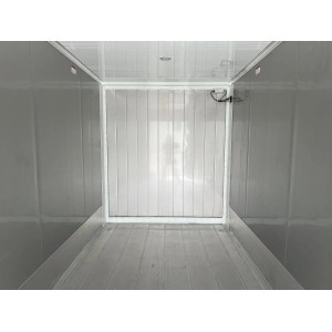 Container isotherme 40 pieds High Cube neuf à vendre en France | Stockage isolé grande capacité