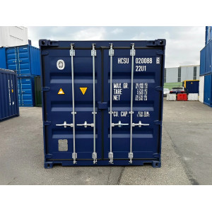 New 20ft high cube open top container