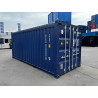New 20ft High Cube Open Top shipping container for sale in the United Kingdom – Easy loading and optimised capacity