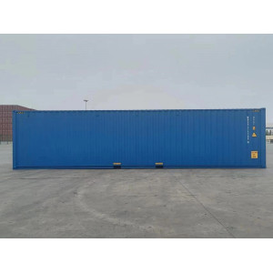 New 40ft High Cube shipping container for sale in the United Kingdom | High-capacity storage