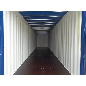 New 40ft High Cube Open Top shipping container for sale in the United Kingdom | Oversized cargo solutions