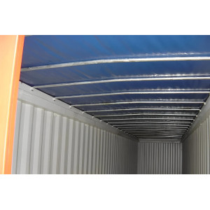 New 40ft High Cube Open Top shipping container for sale in the United Kingdom | Oversized cargo solutions